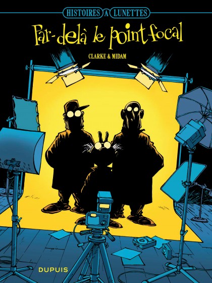 Histoires à lunettes Tome 1 - Par delà le point focal
