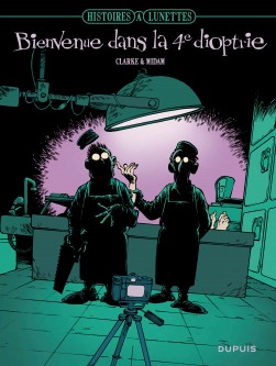 Histoires à lunettes – Tome 2