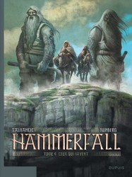 Hammerfall – Tome 4