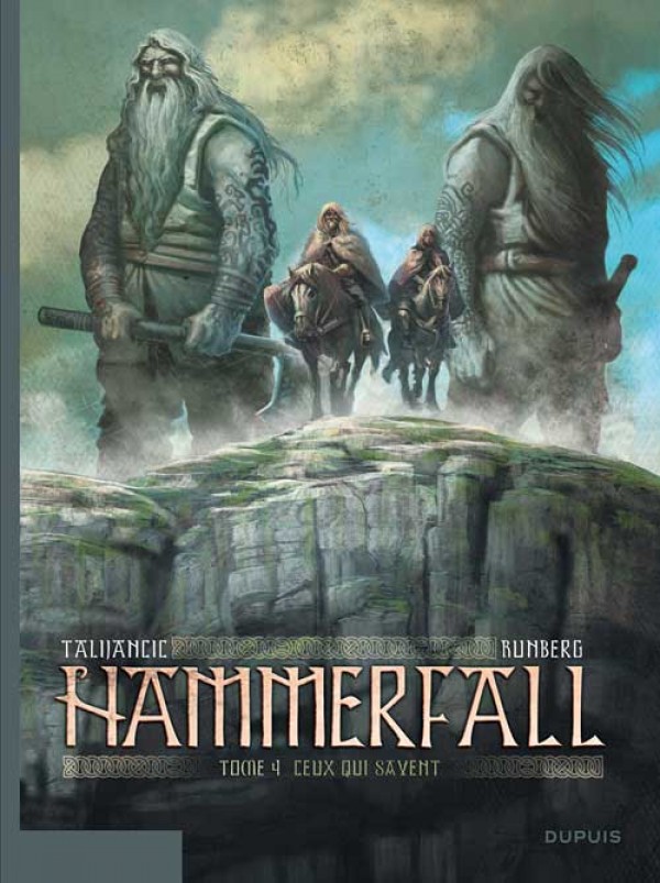 cover-comics-hammerfall-tome-4-ceux-qui-savent