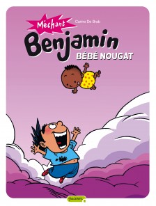 cover-comics-mechant-benjamin-tome-4-bebe-nougat