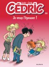 Cédric – Tome 23 – Je veux l'épouser ! - couv