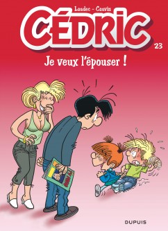 Cédric – Tome 23