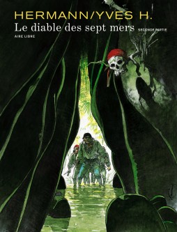 Le Diable des sept mers – Tome 2