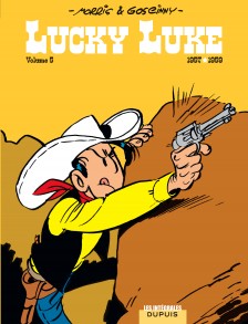 cover-comics-lucky-luke-8211-l-rsquo-integrale-n-5-tome-5-lucky-luke-8211-l-rsquo-integrale-n-5