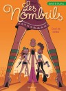 Les Nombrils – Tome 4 – Duel de belles - couv