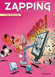 Zapping Generation – Tome 4