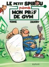 Le Petit Spirou présente... – Tome 1 – Mon prof de gym - couv