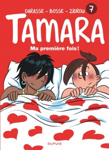 cover-comics-tamara-tome-7-ma-premiere-fois