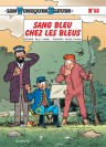 Les Tuniques Bleues – Tome 53 – Sang bleu chez les Bleus - couv