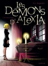 Les Démons d'Alexia – Tome 6 – Les larmes de sang - couv