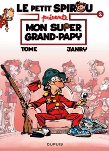 cover-comics-le-petit-spirou-presente-8230-tome-2-mon-super-grand-papy