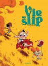 La vie en slip, tome 1 - couv