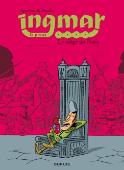 Ingmar – Tome 4