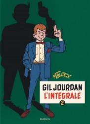 Gil Jourdan - L'Intégrale – Tome 2