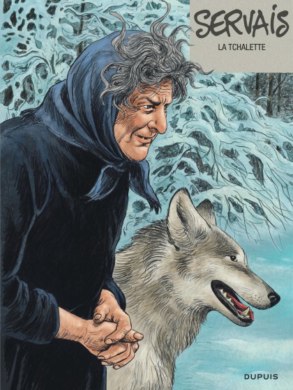 Servais - L'intégrale Tome 6 - La tchalette