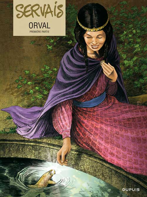 Orval - tome 1/2 - couv