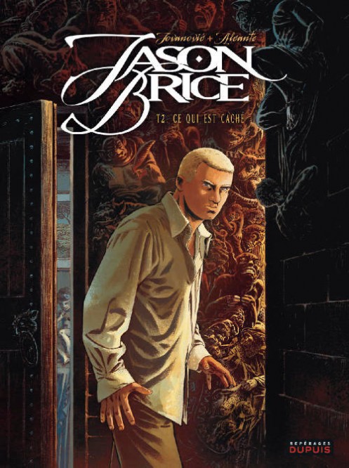 Jason Brice – Tome 2 – Ce qui est caché - couv