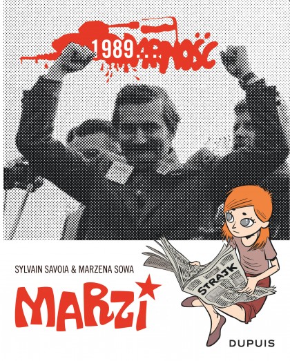 Marzi - L'Intégrale Tome 2 - 1989...