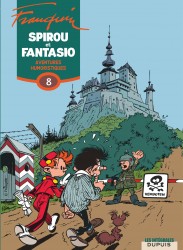 Spirou et Fantasio - L'intégrale – Tome 8