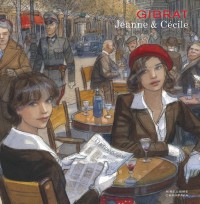 Artbook - Jeanne et Cécile – Tome 1