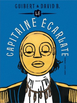 Le Capitaine Écarlate