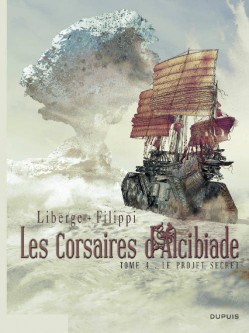 Les Corsaires d'Alcibiade – Tome 4