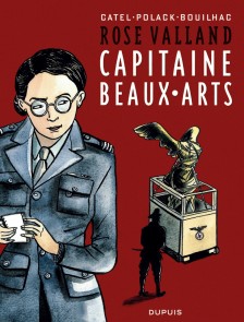 cover-comics-rose-valland-capitaine-beaux-arts-tome-1-rose-valland-capitaine-beaux-arts