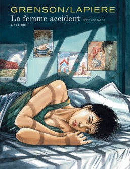 La Femme accident – Tome 2