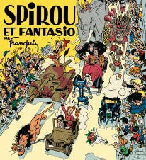 Spirou et Fantasio - L'intégrale Tome 8 - Aventures humoristiques