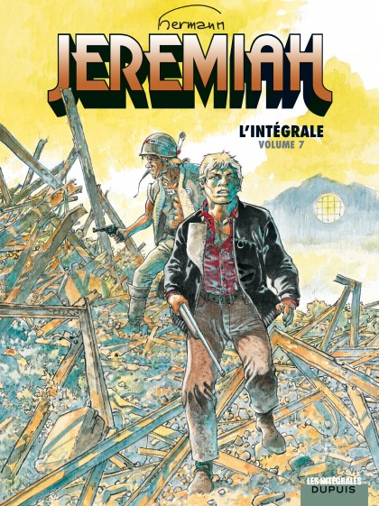 Jeremiah - Intégrale Tome 7 - Jeremiah Intégrale T7 (tomes 25 à 28)