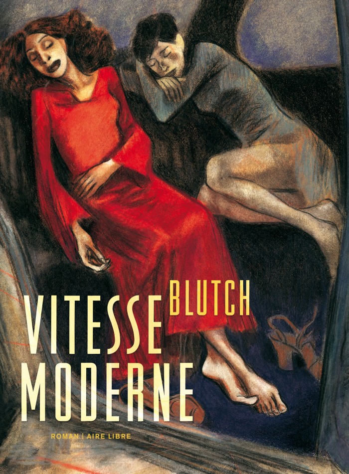 Vitesse moderne - Vitesse moderne