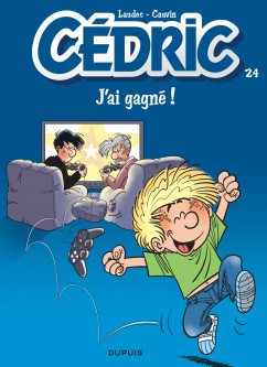 Cédric – Tome 24