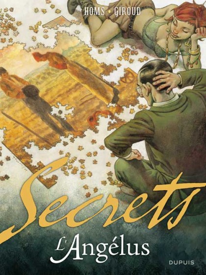 Secrets, L'Angélus Tome 1 - Secrets, L'Angélus - tome 1/2