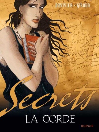 Secrets, La corde Tome 1 - Secrets, La corde - tome 1/2