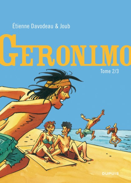 Geronimo Tome 2 - Geronimo - tome 2/3