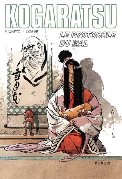 Kogaratsu Tome 12 - Le protocole du Mal