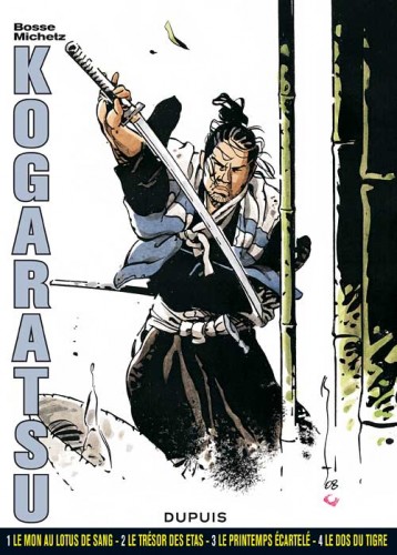 Kogaratsu - L'Intégrale – Tome 1