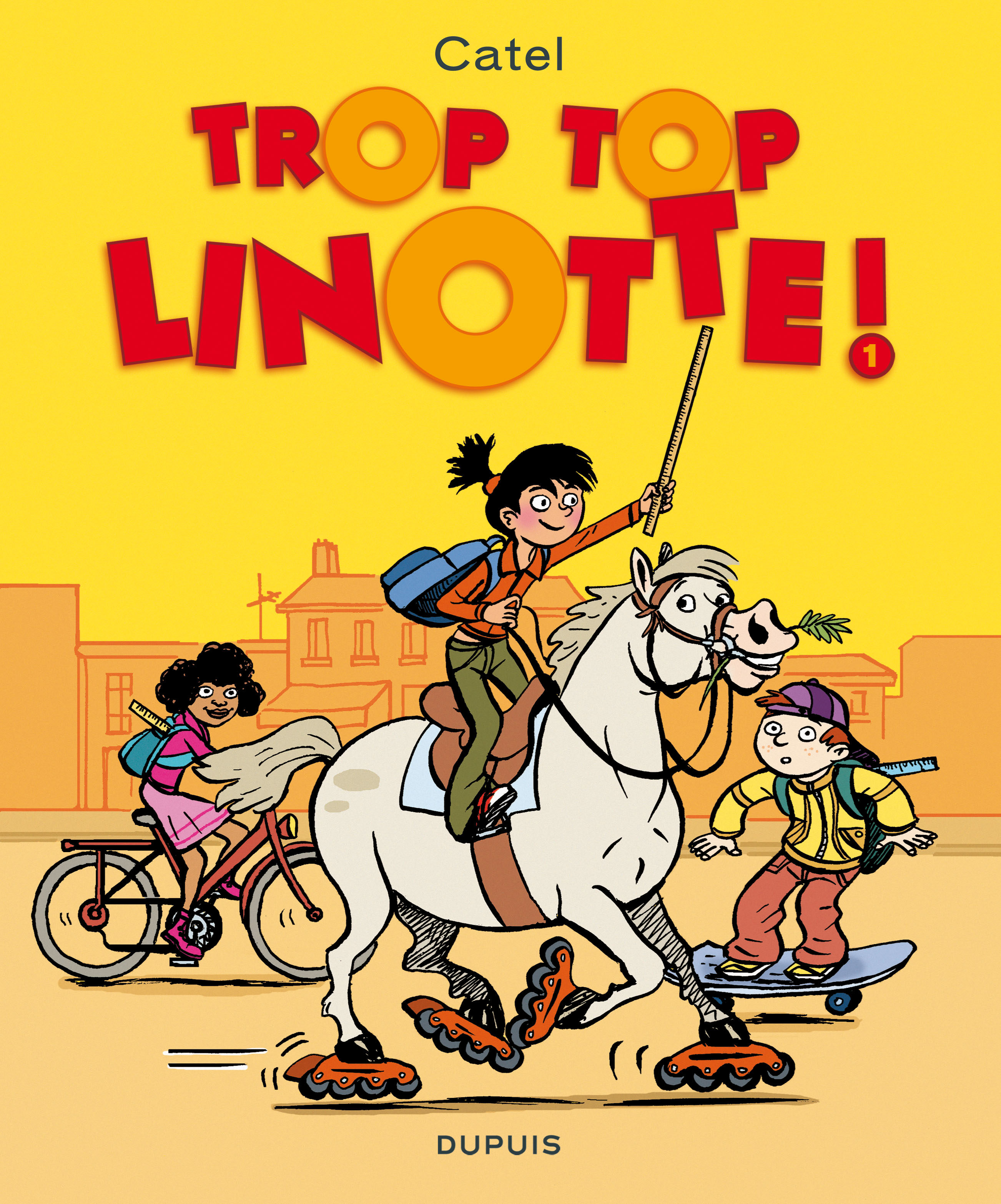 Trop stylé ! - couv