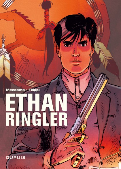 Ethan Ringler, Agent fédéral - L'intégrale - Ethan Ringler, Agent fédéral - L'intégrale
