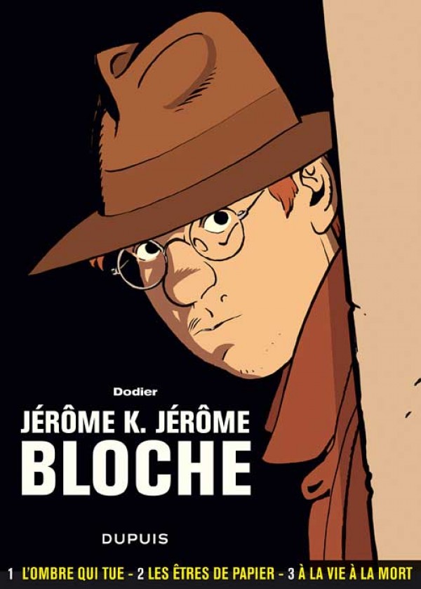 cover-comics-jerome-k-jerome-bloche-8211-l-rsquo-integrale-tome-1-jerome-k-jerome-bloche-8211-l-rsquo-integrale-8211-tome-1