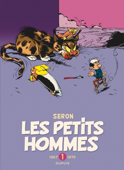 Les Petits Hommes - L'intégrale Tome 1 - 1967-1970