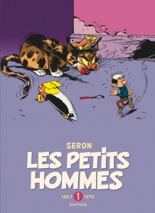 cover-comics-les-petits-hommes-8211-l-8217-integrale-tome-1-1967-1970
