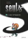 Seuls – Tome 5 – Au coeur du Maelström - couv