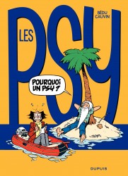 Les Psy – Tome 17