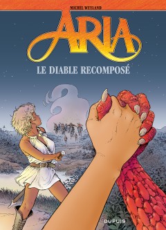 Aria – Tome 32