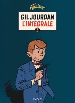 Gil Jourdan - L'Intégrale – Tome 3