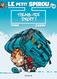 Le Petit Spirou – Tome 15