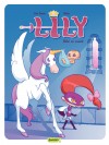 Lily – Tome 3 – Bébé en cavale - couv