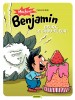 Méchant Benjamin – Tome 6 – Beurk, le chou-fleur - couv